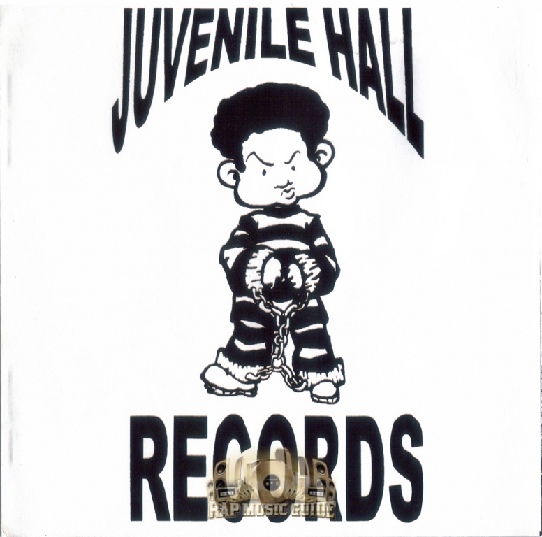 Mackvillin - Ear Infection: 1st Press. CD | Rap Music Guide